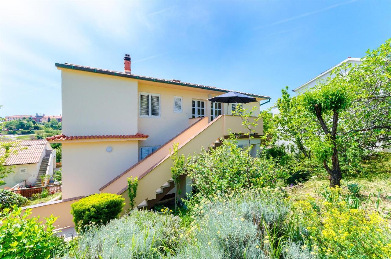 Apartments Marotin Palit Екстериор снимка